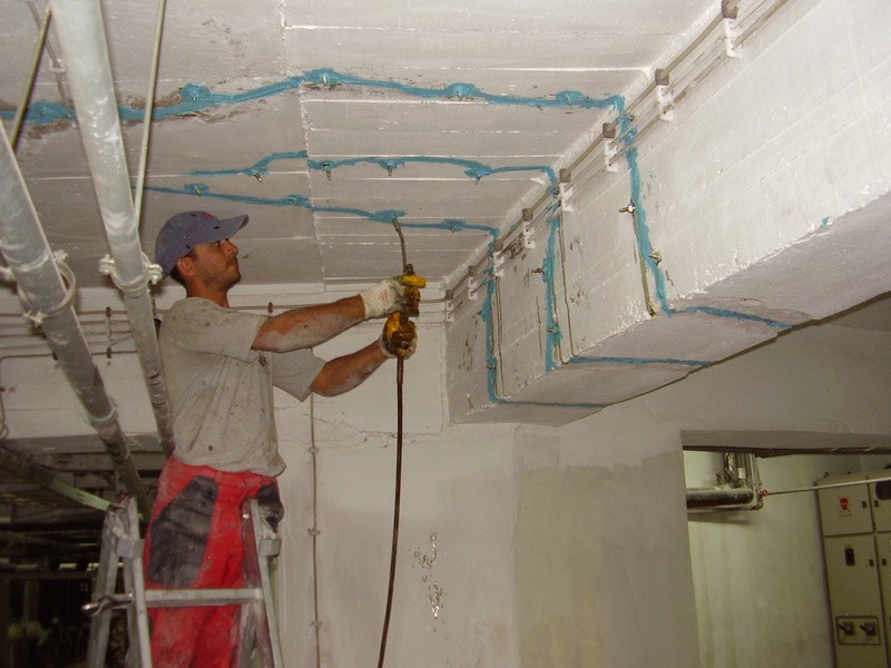 Epoksi enjeksiyon ile betonarme eleman çatlak onarımı